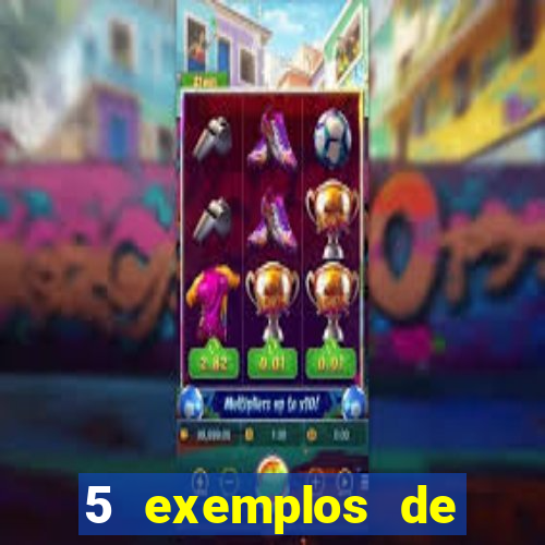 5 exemplos de jogos teatrais